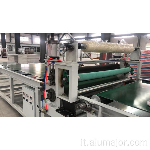 linea di laminazione film bse